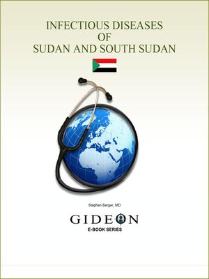 cover image of Infectious Diseases of Sudan and South Sudan